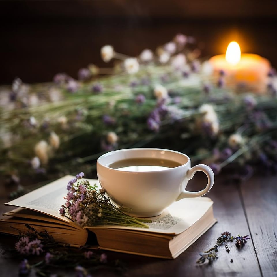Herbal Teas for Wellness: The Surprising Benefits of Chamomile and Lavender Teas.