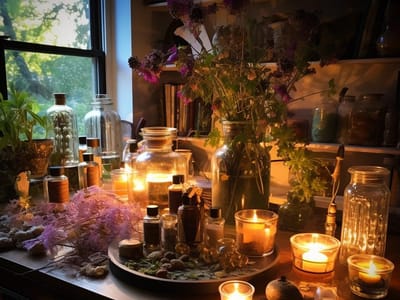 How to Create Your Own Herbalism Kit: A Step-by-Step Guide