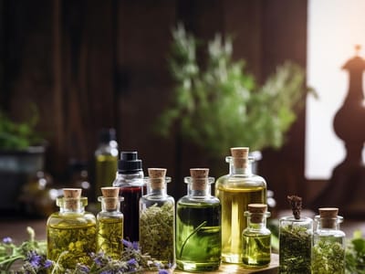 How to Use Tinctures for Health and Wellness