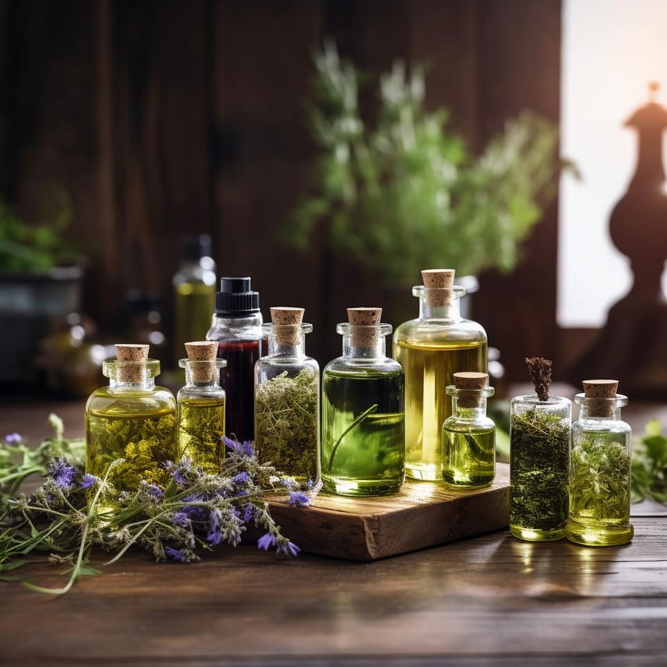 How to Use Tinctures for Health and Wellness