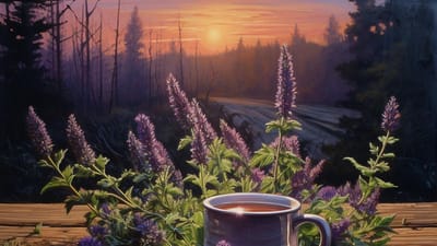 Lavender Tea: Enjoying Its Rich Flavor and Health Benefits