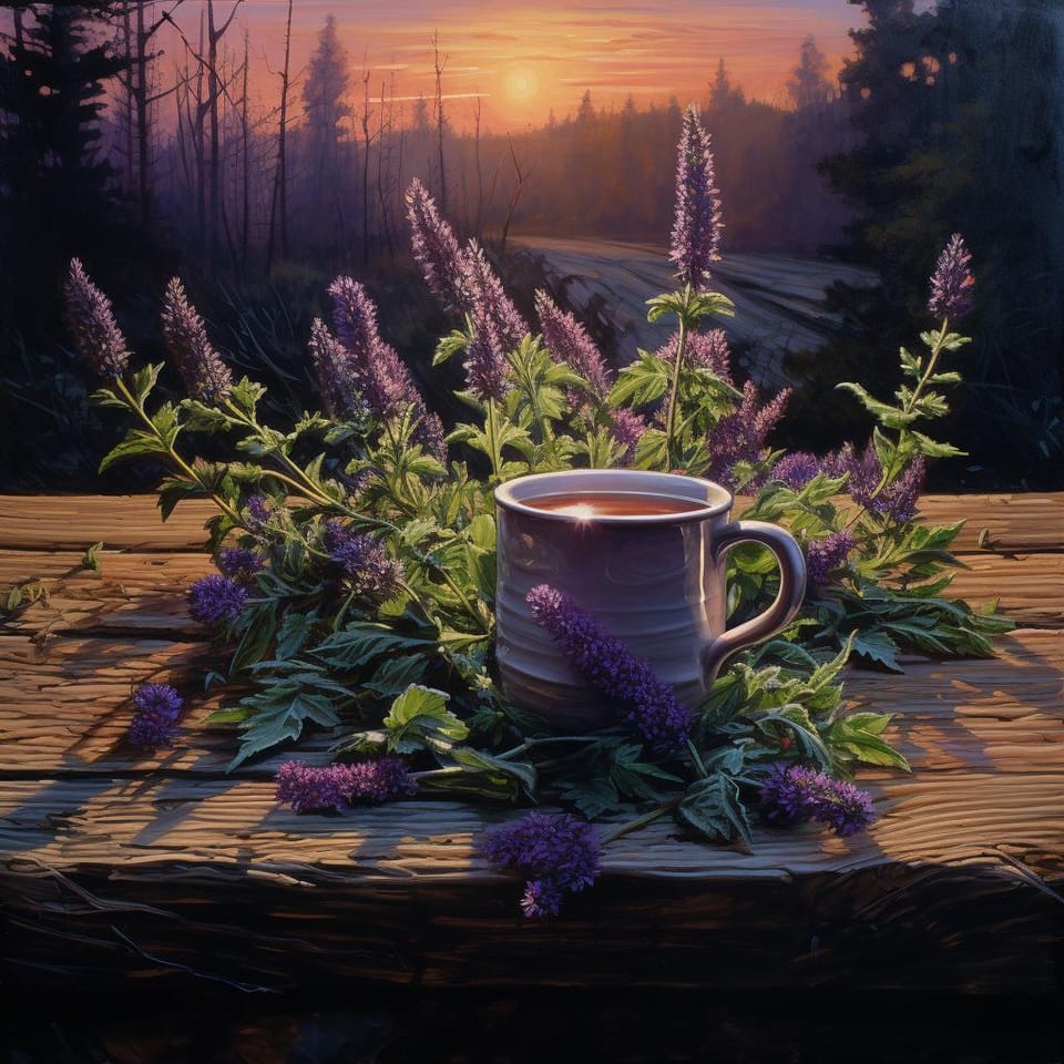 Lavender Tea: Enjoying Its Rich Flavor and Health Benefits