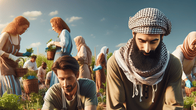 Local Roots, Global Healing: How to Support Your Community Herbalist