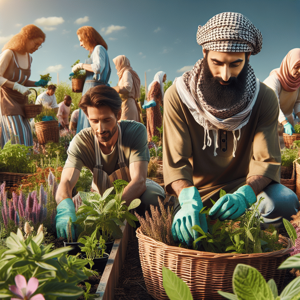 Local Roots, Global Healing: How to Support Your Community Herbalist