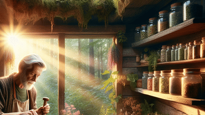 Nature’s Pharmacy: The Art and Science of Phytotherapy