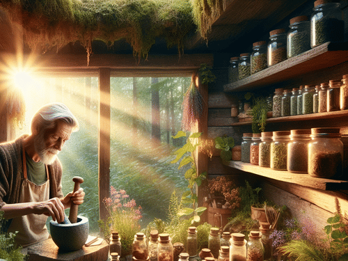 Nature’s Pharmacy: The Art and Science of Phytotherapy