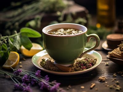 Sip to Health: Traditional Medicinals Tea and Its Multitude of Benefits