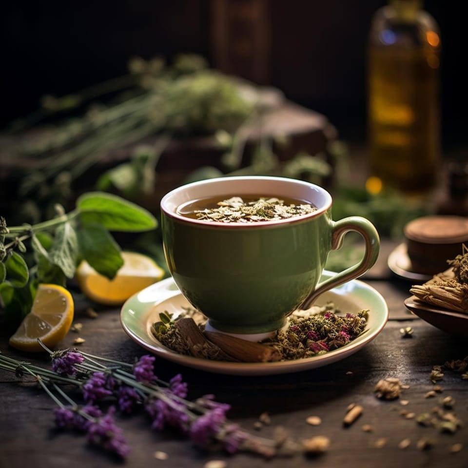 Sip to Health: Traditional Medicinals Tea and Its Multitude of Benefits