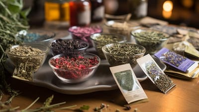 Stay Calm and Sip On: The Best Tea Blends for Anxiety