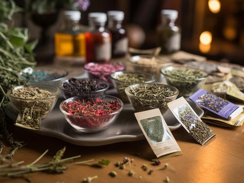 Stay Calm and Sip On: The Best Tea Blends for Anxiety