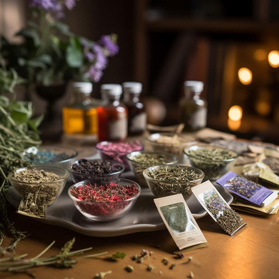 Stay Calm and Sip On: The Best Tea Blends for Anxiety