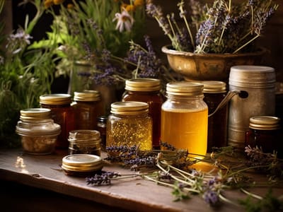 The Magic of Oxymel: A Natural Remedy for Various Ailments