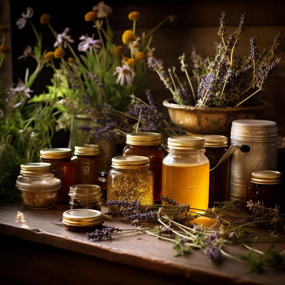 The Magic of Oxymel: A Natural Remedy for Various Ailments