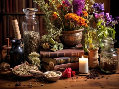 The Power of Healing Flowers: Understanding their Therapeutic Benefits