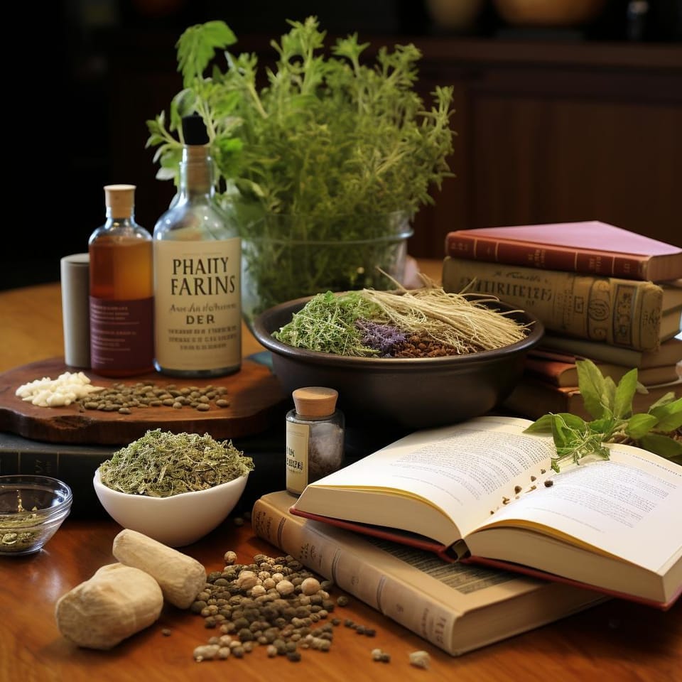 Transform Your Health with Herbalism: Simple Steps to Get Started