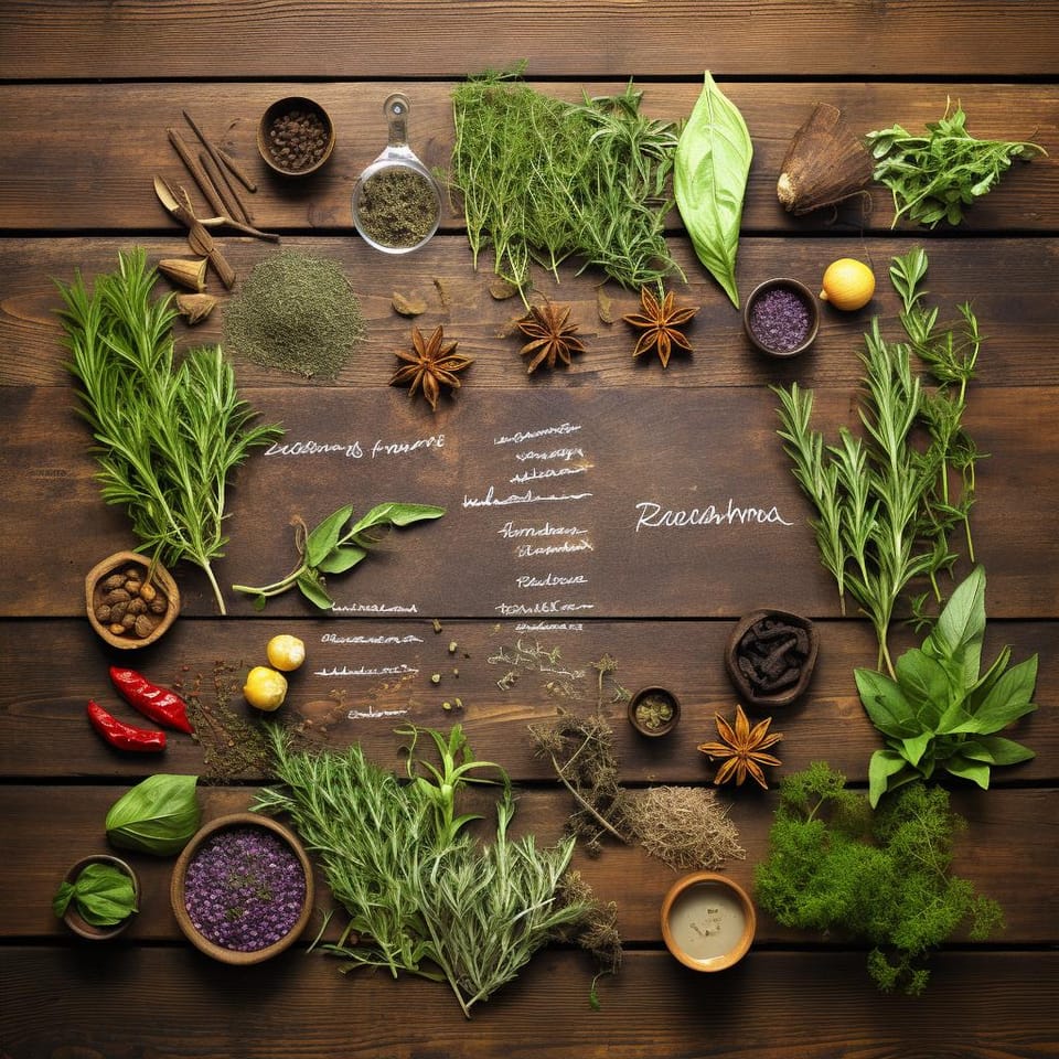 Unearth the Health Benefits of Nature's Herbs: A Comprehensive Guide