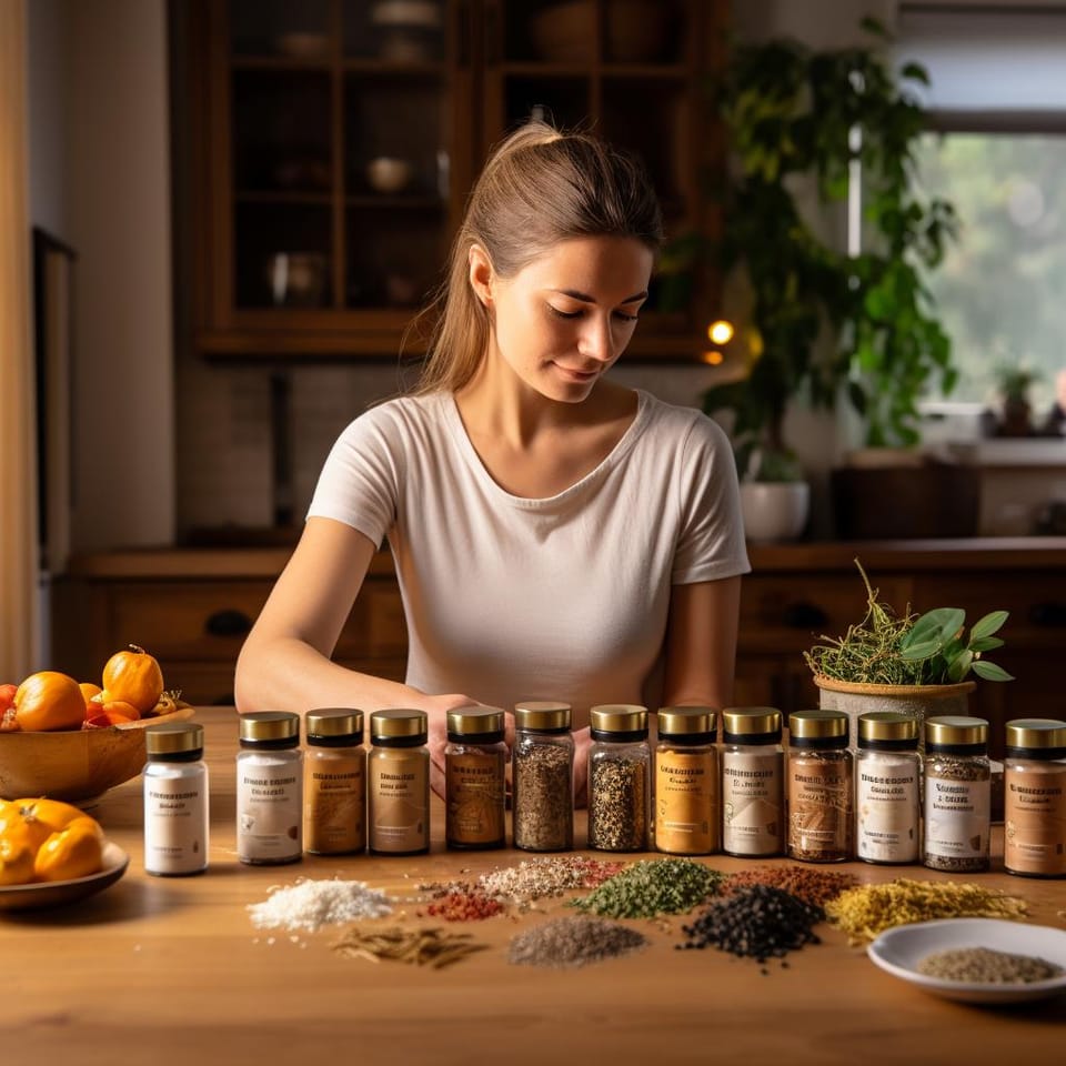 Unleashing the Secret Power of Natures Herbs in Everyday Life