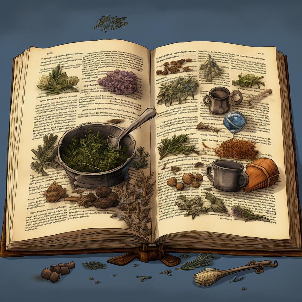 Unveil the Encyclopedia of Herbal Medicine: Your Go-to Guide for Herbal Healing