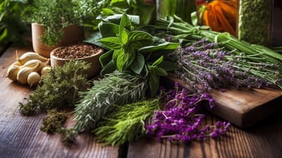 Your DIY Guide to Creating Tasty and Healthy Herbal Recipes