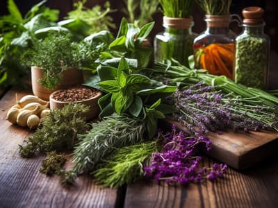 Your DIY Guide to Creating Tasty and Healthy Herbal Recipes