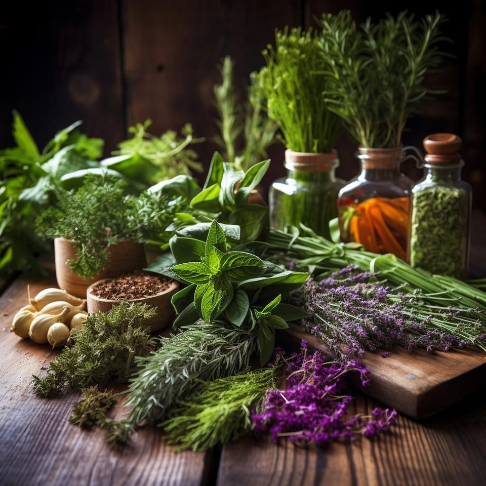 Your DIY Guide to Creating Tasty and Healthy Herbal Recipes
