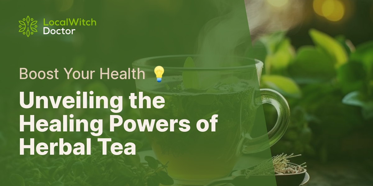 What Are The Health Benefits Of Herbal Tea?