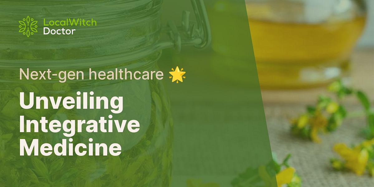 What is 'Integrative Medicine,' and what are its merits over