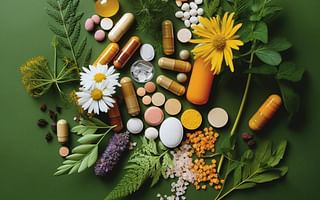 Are there natural alternatives to popular pharmaceutical drugs?
