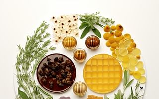 What is the difference between natural products and herbal products?